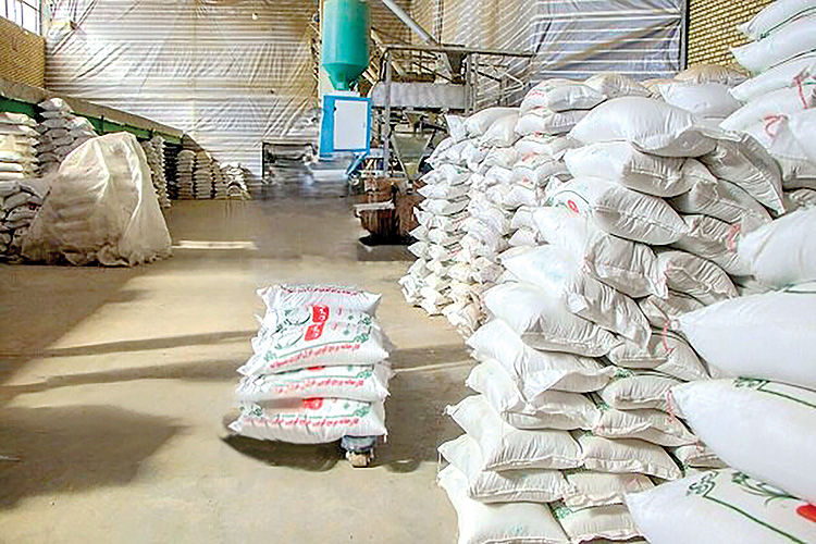  محموله‌های برنج در گمرکات تعیین تکلیف شدند