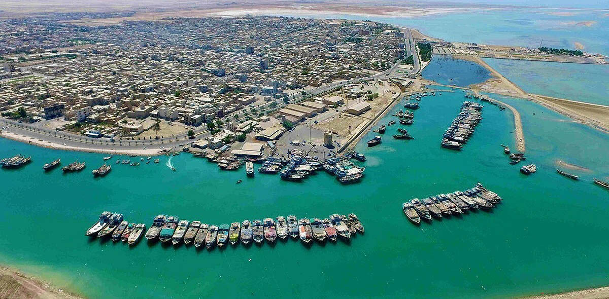   اقتصاد دریا محور