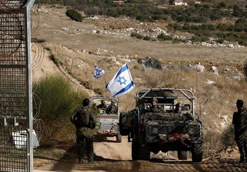 تجاوز مجدد ارتش رژیم صهیونیستی به خاک سوریه