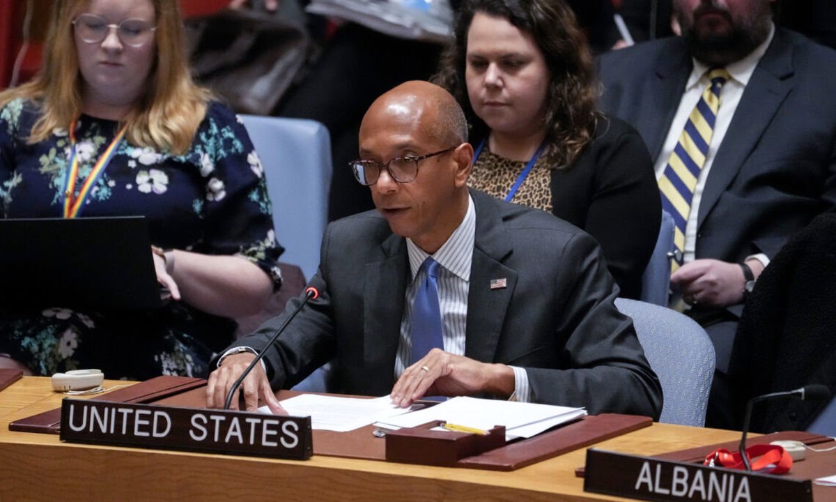بیانیه آمریکا در نشست شورای امنیت/ درخواست تمدید تحریم‌های موشکی علیه ایران