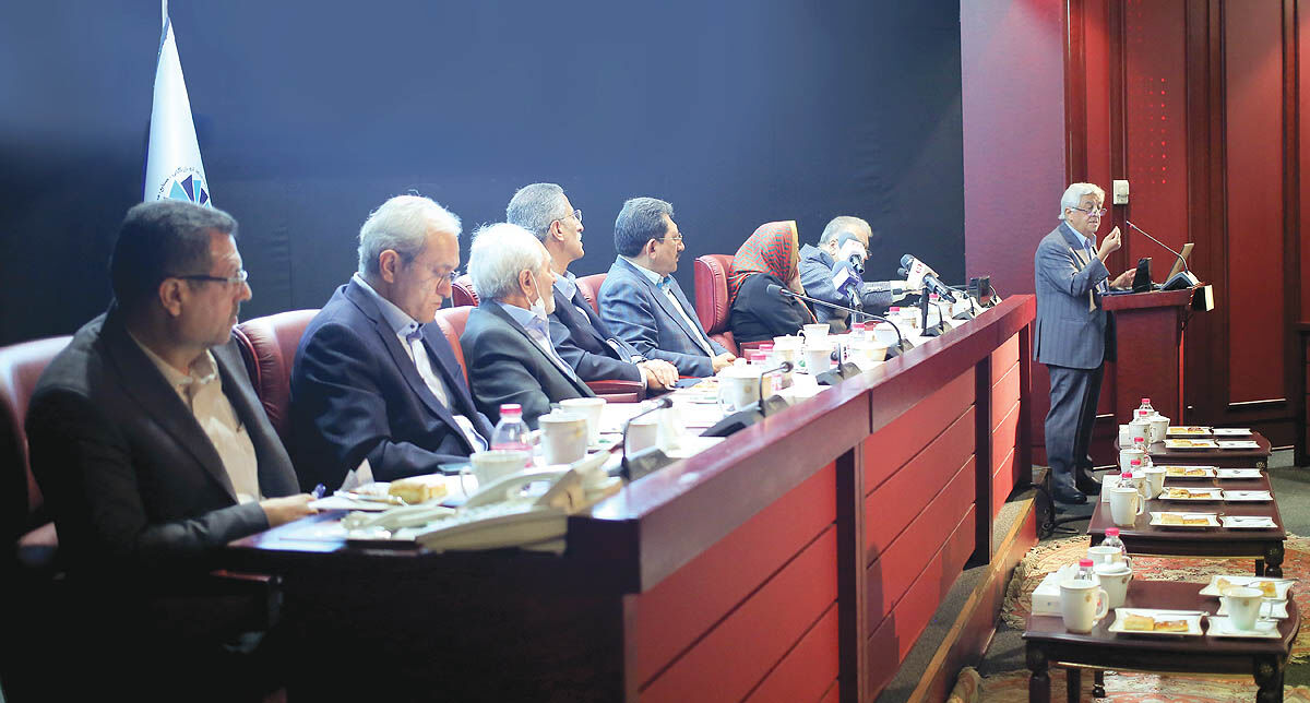 زنگ‌خطر ورشکستگی آبی