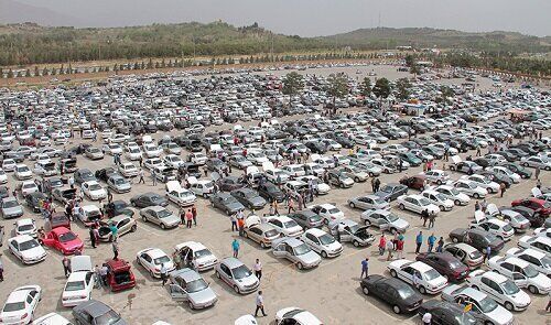 بازگشایی 4 مرکز همگانی خرید و فروش خودرو در تهران