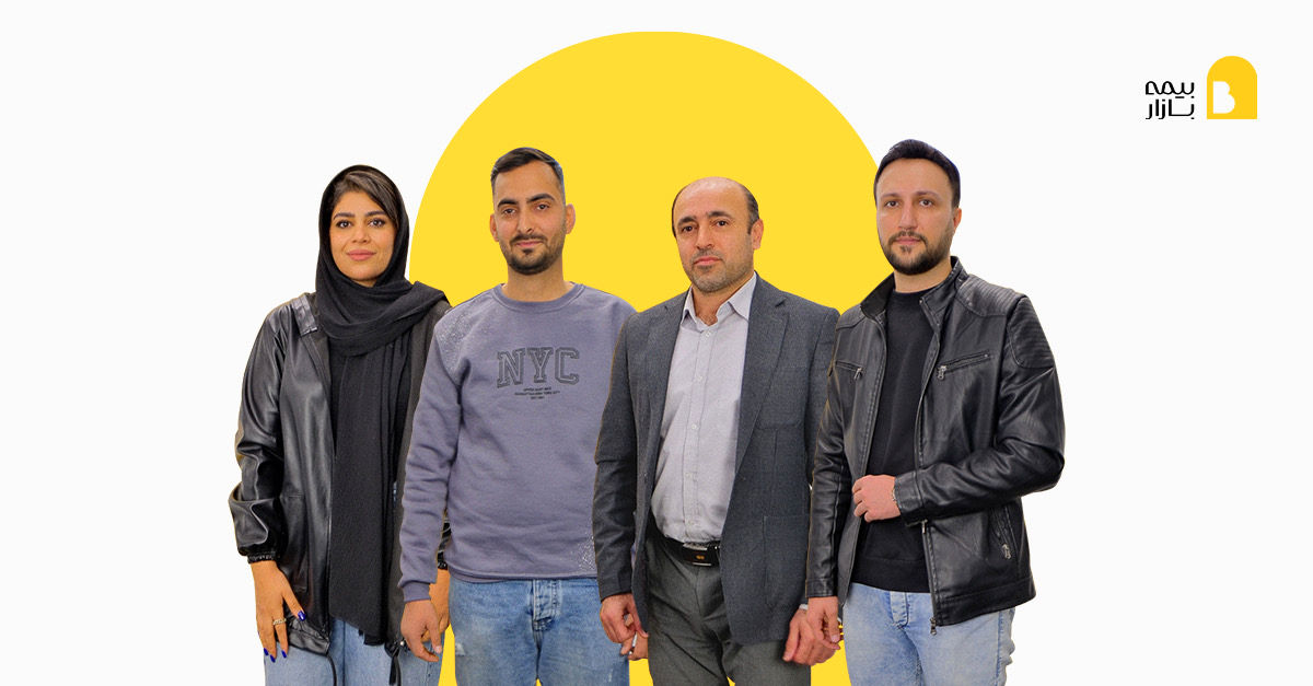 بیمه‌بازار میکروفن را به مشتریان سپرد