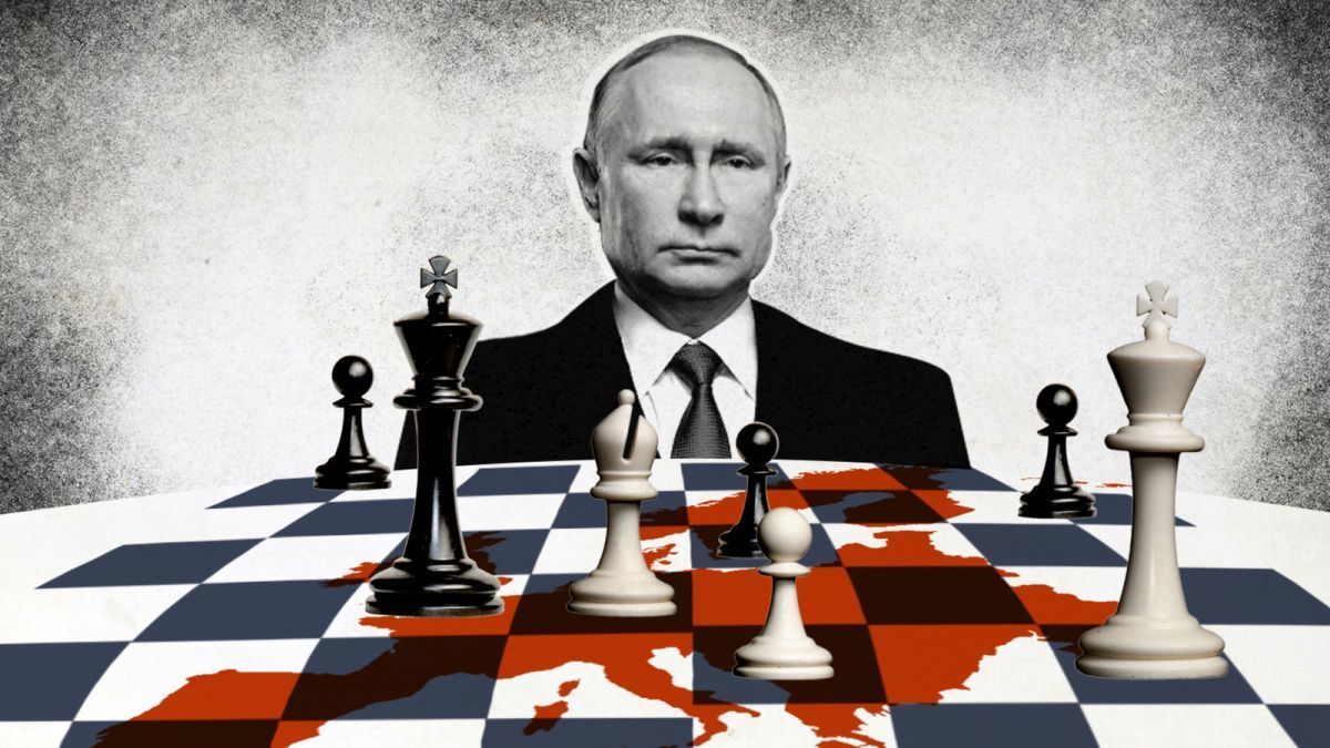 آماده باش برای فروپاشی احتمالی روسیهِ پوتین