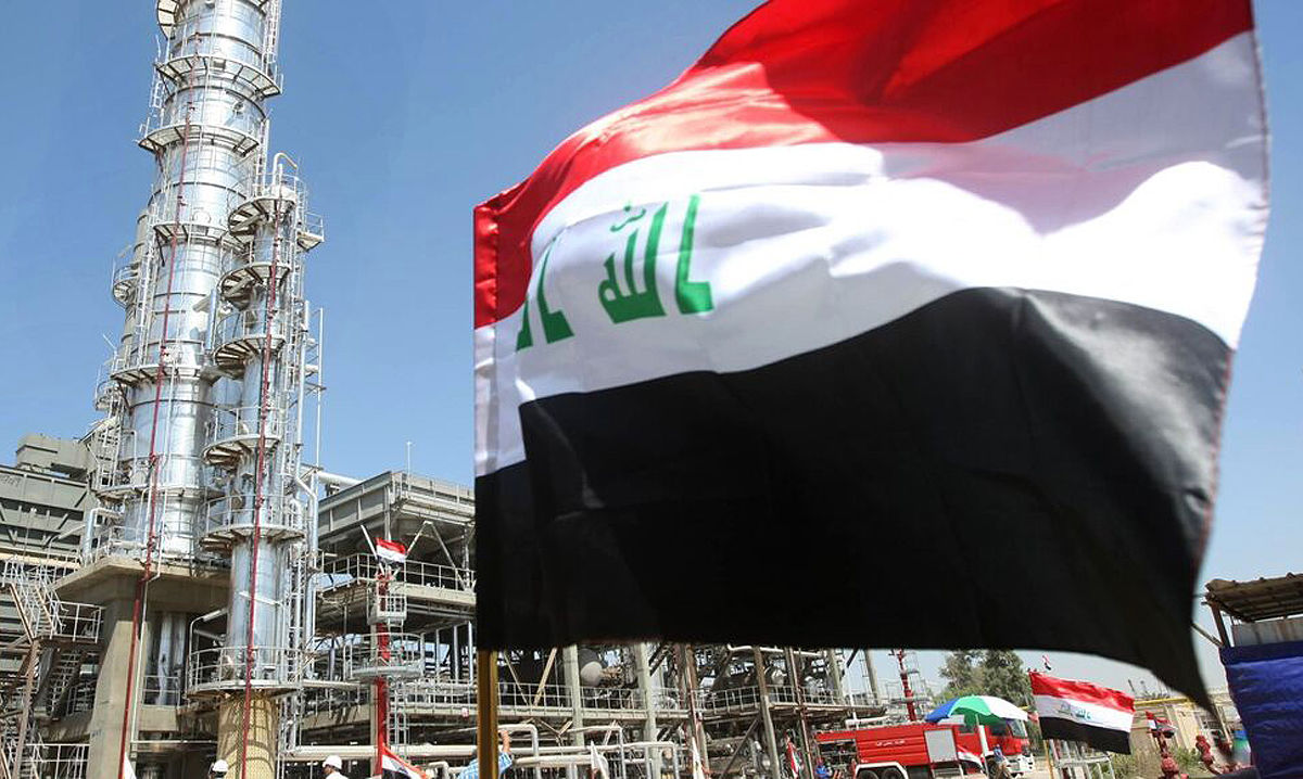 تثبیت تولید نفت عراق در دسامبر 2022