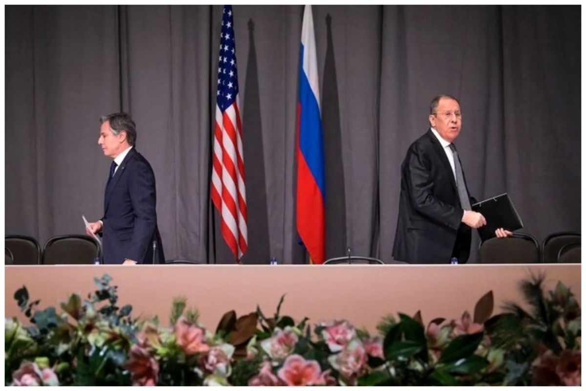 روابط دیپلماتیک آمریکا و روسیه شکر‌آب شد؟