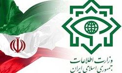 ضربه کاری وزارت اطلاعات به یک تیم تروریستی