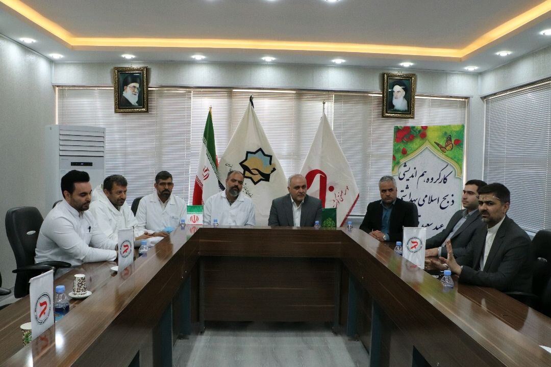تامین هزار راس دام سبک برای عید قربان در مشهد 