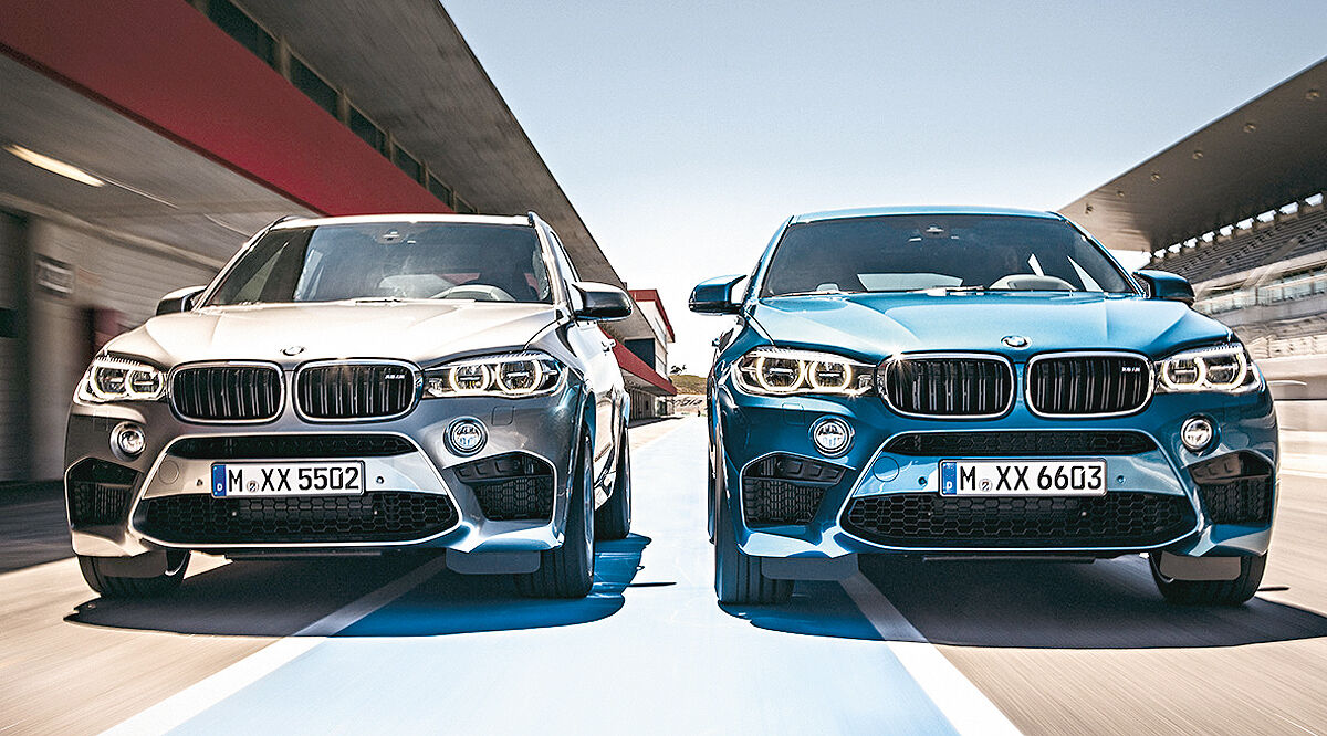 رونمایی از دو مدل جدید BMW