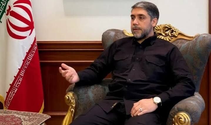 یک ادعا درباره محل پناهگاه‌ رهبر شهید انقلاب + فیلم