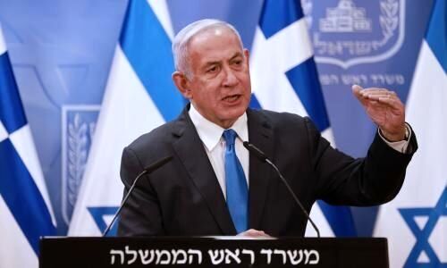 نتانیاهو تهدید کرد؛ حماس را با تمام قدرت هدف میگیریم