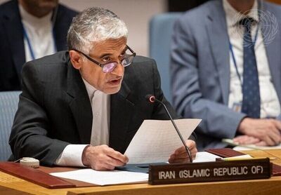 هشدار ایران درباره هرگونه اقدمات تحریک آمیز آمریکا در منطقه
