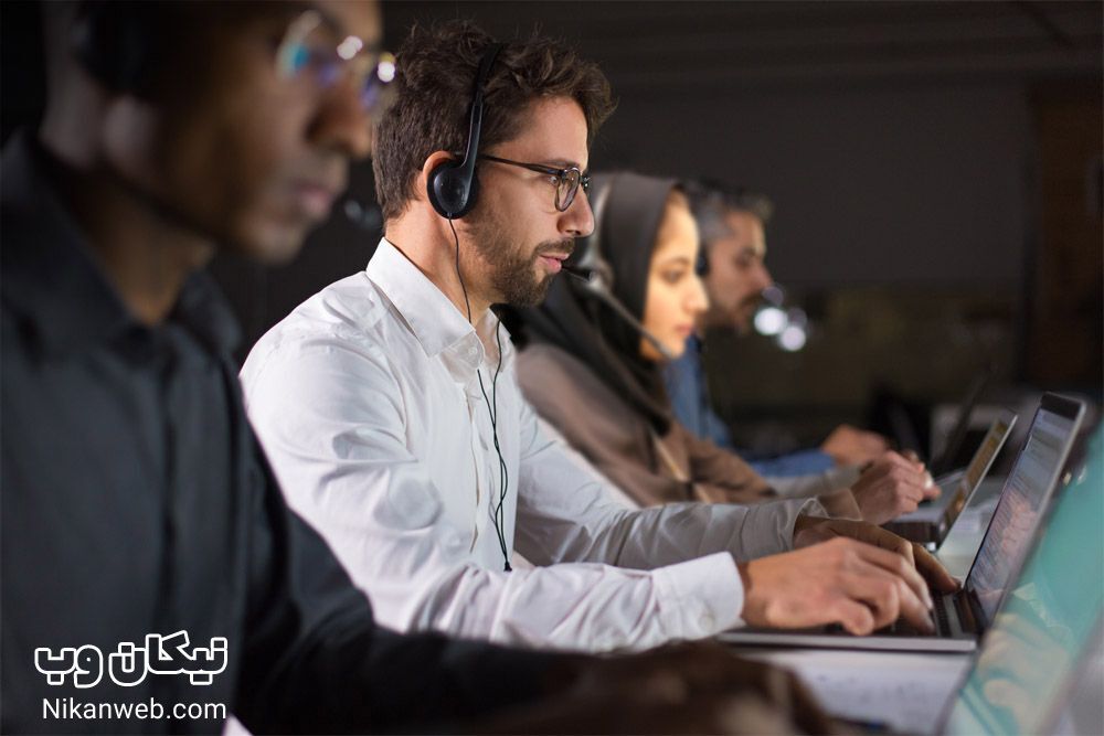 سؤالات متداول کارفرمایان از کارشناسان سئو نیکان وب