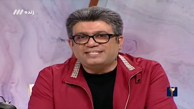 واکنش مجری سابق به تهدید جواد لاریجانی برای ترور ترامپ+فیلم