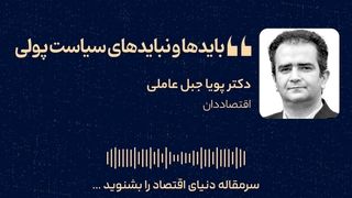 بایدها و نبایدهای سیاست پولی