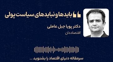 بایدها و نبایدهای سیاست پولی