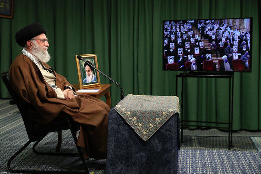 فیلم| بیانات ویژه رهبر انقلاب درباره سردار سلیمانی