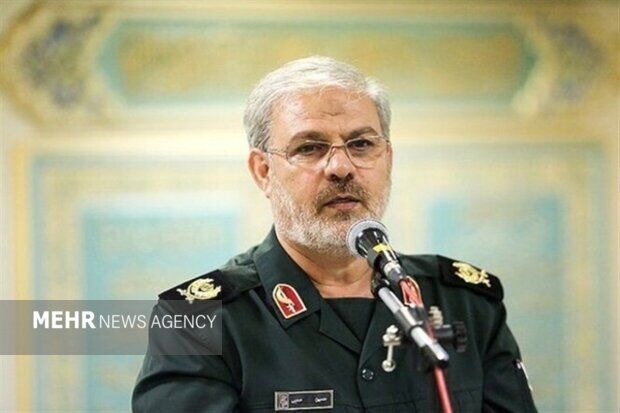 هشدار جدی سخنگوی سپاه/  تا تحقق هفت شرط ایران، دست از تنبیه آمریکا برنمی‌داریم