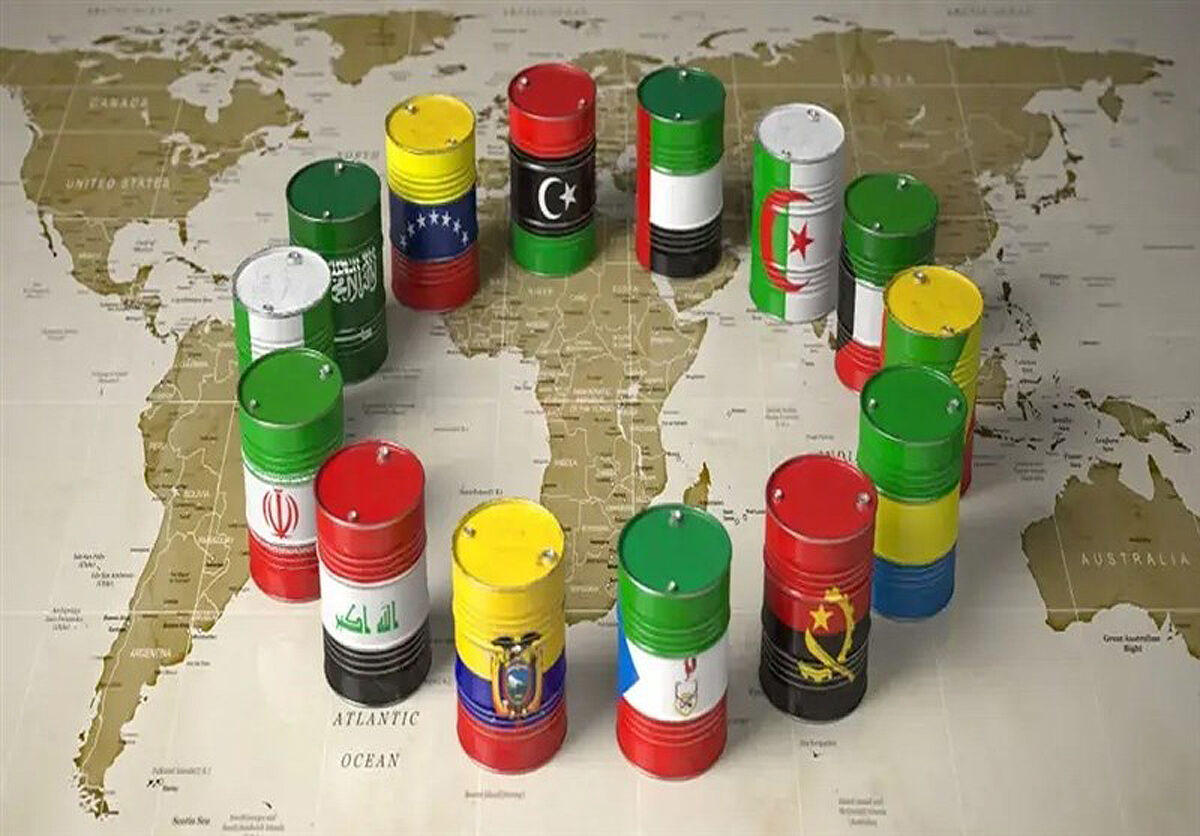 کاهش داوطلبانه تولید در اوپک‌‌‌‌‌‌‌‌پلاس