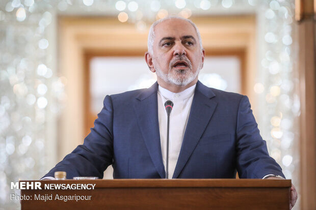 ظریف: وظیفه آمریکاست که به برجام برگردد