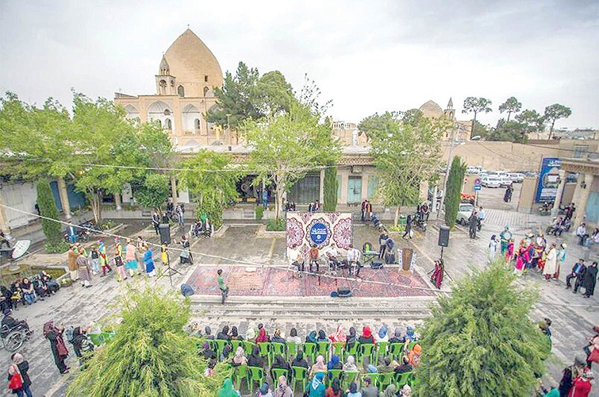 حریم ۴۸ اثر تاریخی در محور جلفای اصفهان تعیین می‌شود