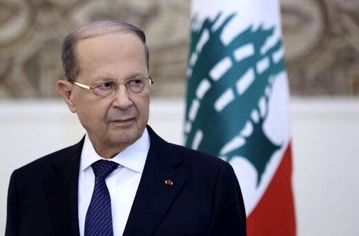 ابراز همبستگی لبنان با فرانسه/ مکرون دوست مهم ما است