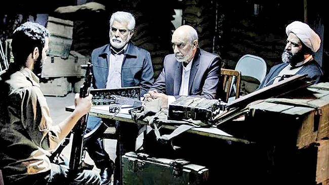 اکران فیلم جنجالی در سینماها 