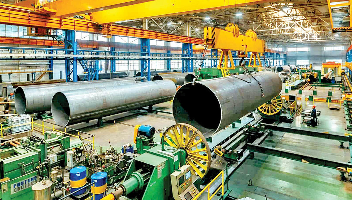 تغییر نقشه بورس