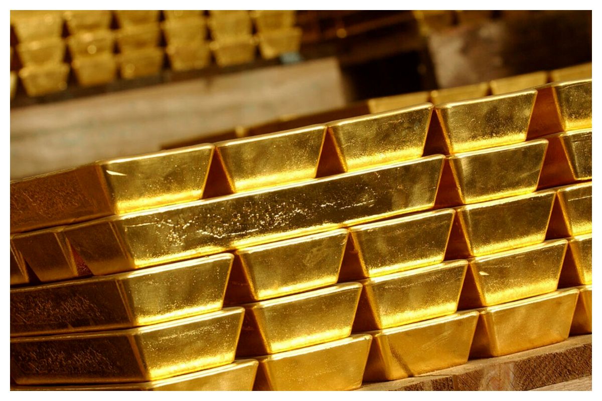 جهش ناگهانی قیمت شمش طلا در معاملات بورس کالا