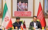 دیدار مدیرعامل گروه فولاد مبارکه از شرکت ایریتک/ تأکید بر گسترش همکاری‌های راهبردی