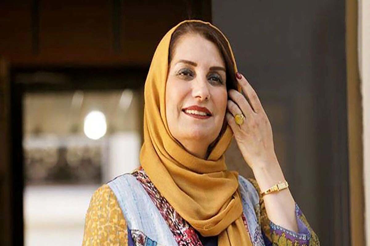 این خانم بازیگر در جشنواره فجر به سیم آخر زد+فیلم 