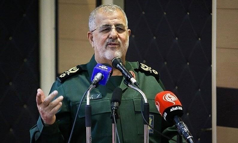 یک فرمانده سپاه: باید هالیوود، سلبریتی‌ها و تجزیه‌طلب‌ها را در جریان‌سازی علیه ایران شکست داد