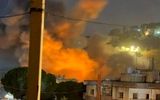 جزئیات مهم از بمباران جنوب لبنان/ درگیری شدید ارتش اسرائیل با حزب الله در این مناطق