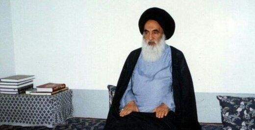 پیام تسلیت آیت‌الله سیستانی برای درگذشت چهره برجسته هندوستان