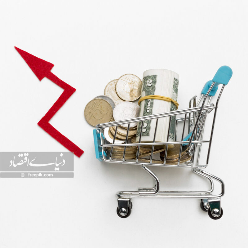 تورم نقطه‌ای اردیبهشت کاهش یافت