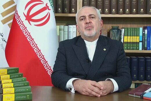 واکنش ظریف به اختلاف قدرت‌های جهانی بر سر فناوری زیردریایی هسته‌ای