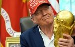  ترامپ تماشاگر فینال جام جهانی 2026 می شود