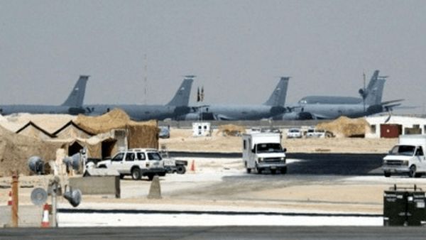 دولت قطر بیانیه صادر کرد/ خروج نیروهای آمریکایی از پایگاه العدید صحت دارد؟