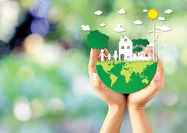 چتر سبز «بیمه» برای «محیط‌زیست»