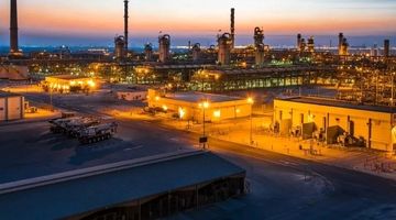گام آرامکو برای تشکیل یک غول ۱۰۰ میلیارد دلاری در صنعت گاز