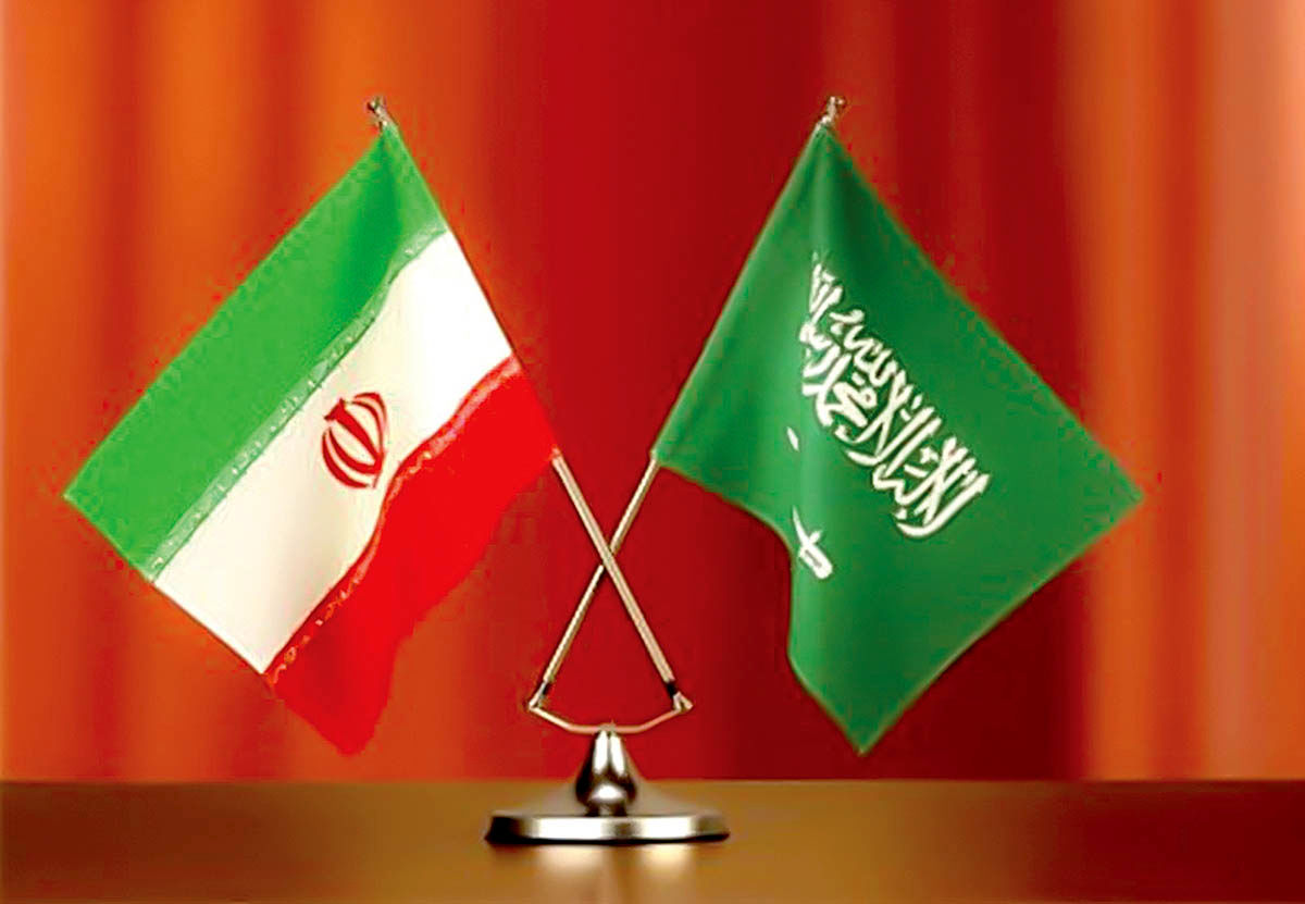 منوی همکاری تجاری تهران - ریاض 