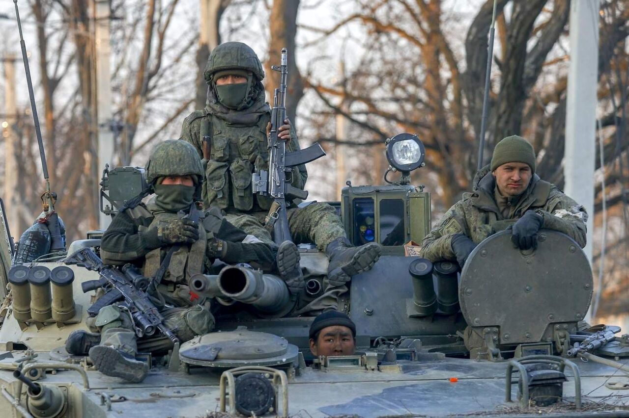 روسیه حملات اوکراین را دفع کرد/ خسارت سنگین مسکو به کی ‎یف