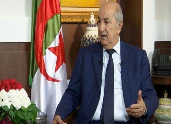 رئیس جمهور الجزایر به آلمان منتقل شد