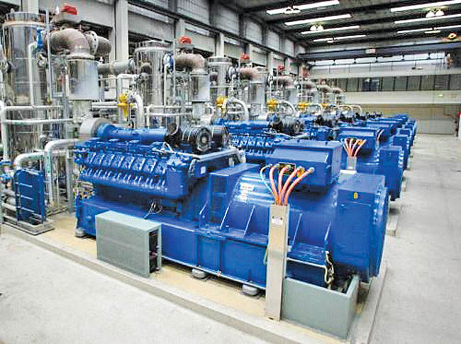 افتتاح دو نیروگاه گازی مقیاس کوچک در ارومیه 