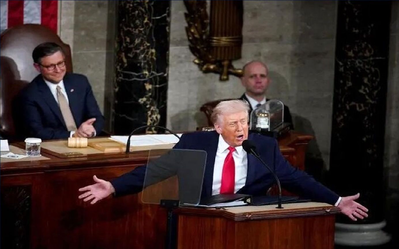 افزایش شکاف داخلی در آمریکا/ تنش و مشاجره در کنگره بر سر جنگ با ایران