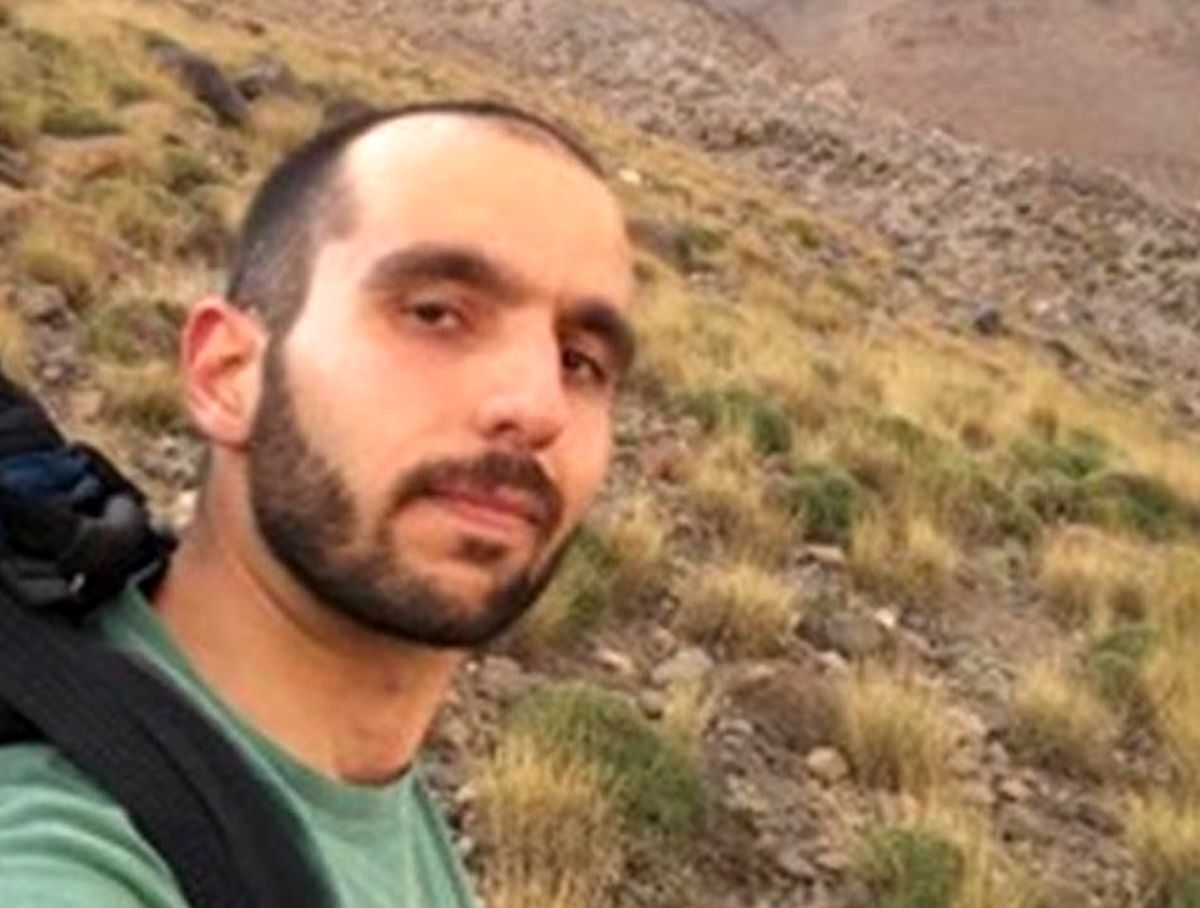 سام رجبی از زندان آزاد شد