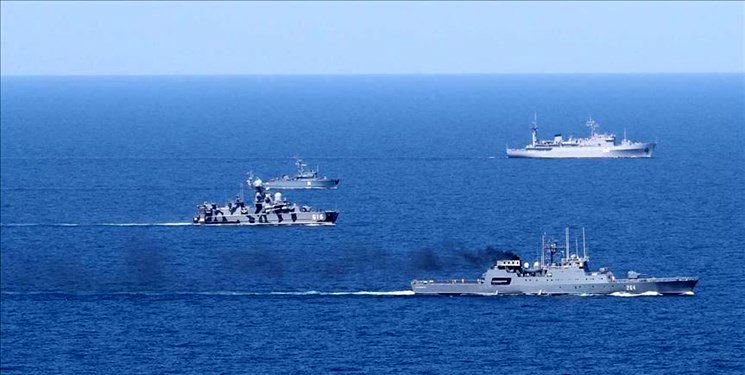 خبر مهم درباره رزمایش دریایی چین، ایران و روسیه
