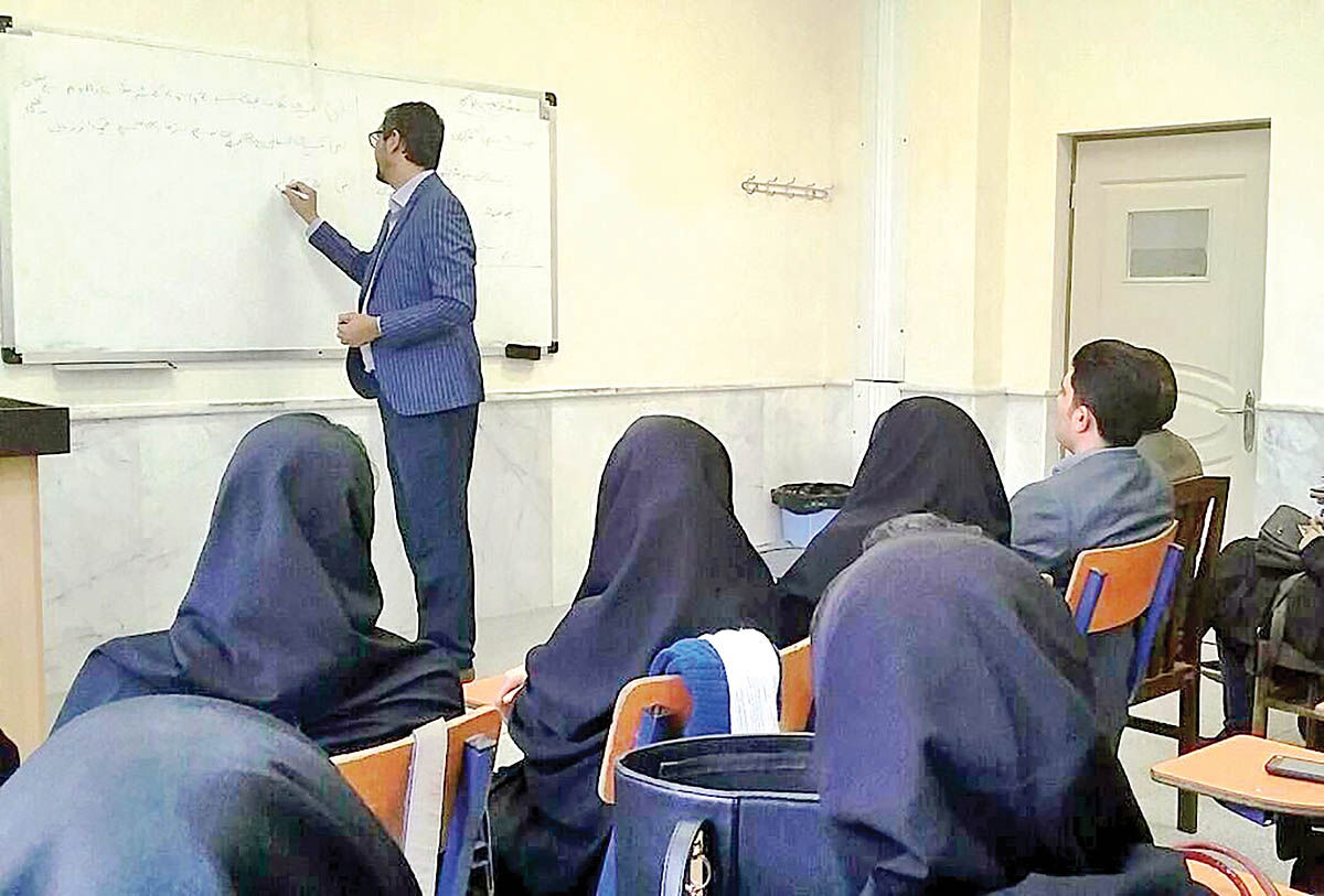 عیارسنجی دستمزد استادان