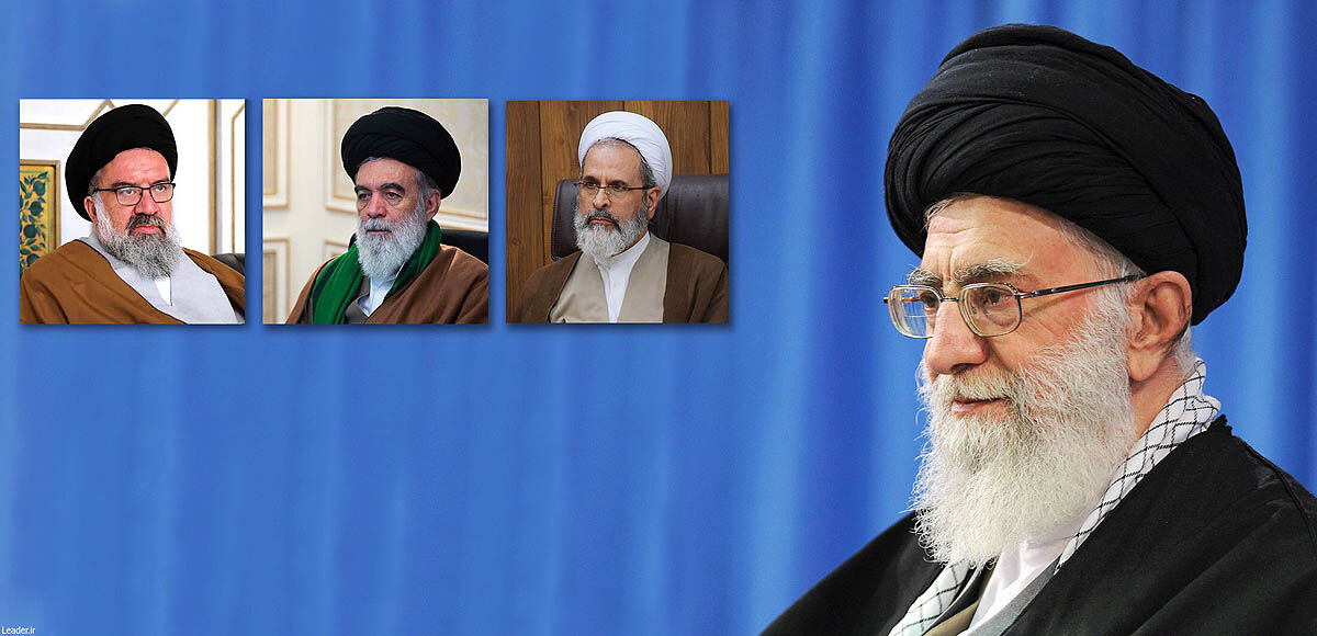 ابقای سه تن از فقهای  شورای نگهبان