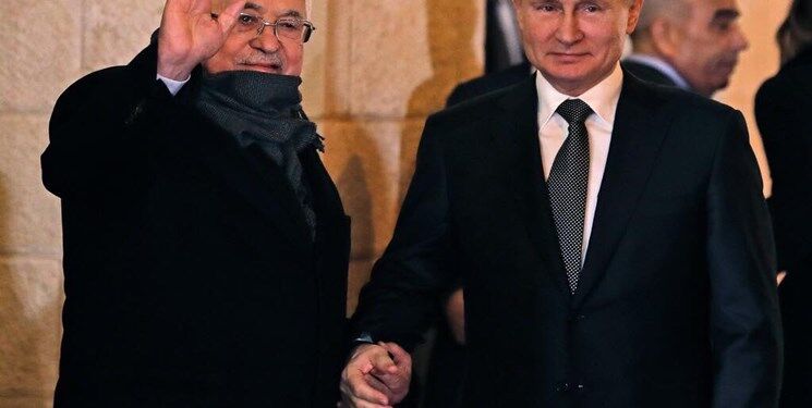 جزئیات گفت‌وگوی تلفنی پوتین و عباس